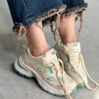 کتونی نیوبالانس زنانه مثلثی