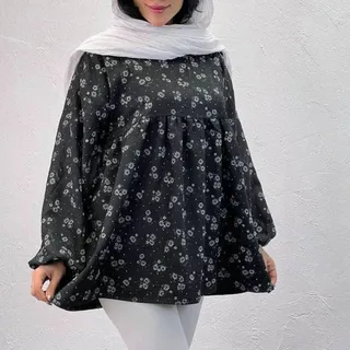 شومیز عروسکی کد 1736