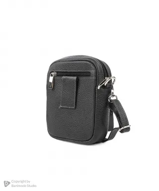 کیف مردانه چرم طبیعی بیسراک Bisrak مدل NL-Crossbody-SportN1-F