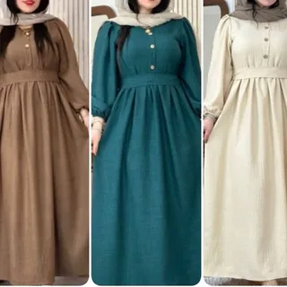 پیراهن ماکسی آزاده