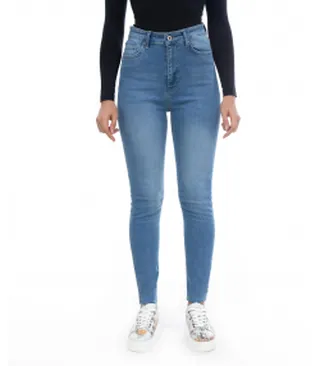 شلوار جین زنانه جوتی جینز JootiJeans کد 21789834