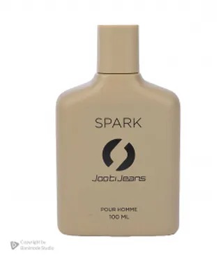 ادوپرفیوم مردان�ه جوتی جینز JootiJeans مدل Spark حجم 100 میلی لیتر