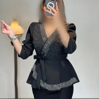 شومیز مدل رها ۲۰۴۱
