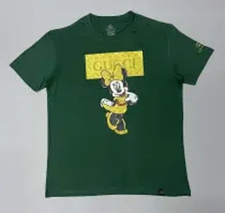 تی شرت بزرگسال سایز S تا XL برند GUCCI کد 10093437