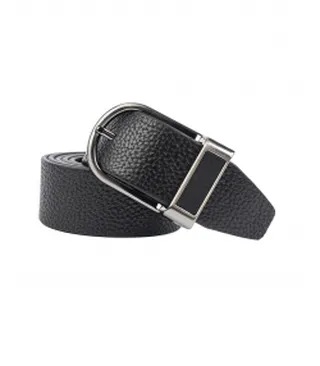 کمربند چرم طبیعی مردانه مانشت مدل 5Ss2130258