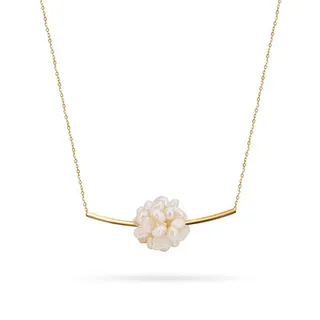 گردنبند طلا زنانه آریل