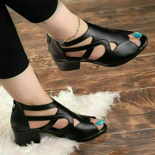 کفش زنانه راحت و سبک پاپیونی
