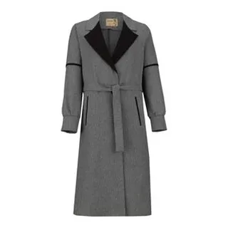 مانتو زنانه السانا مدل نیلکا کد 213603