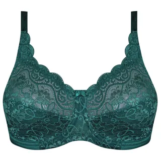 سوتین زنانه شاندرمن مدل فنردار کد 5080-2444 رنگ سب...