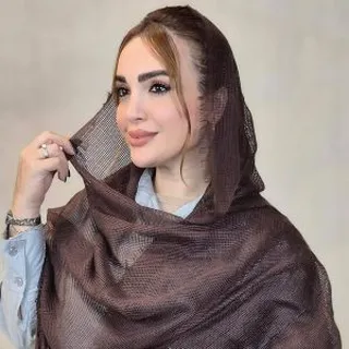 شال حصیری رنگی ۳۴۷۰۰۳۲۹