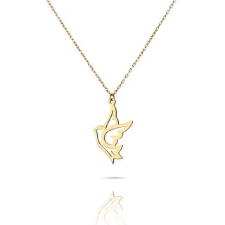 گردنبند پرنده