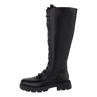 بوت زنانه چرم مشهد مدل J2710-001