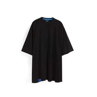 تیشرت oversize مشکی