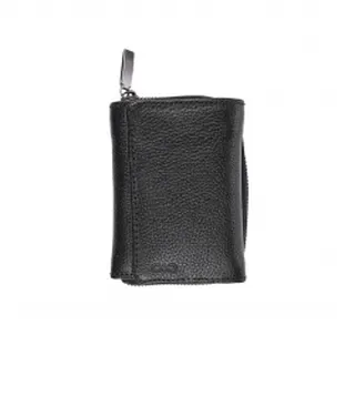 کیف پول چرم طبیعی صاد مدل RZ6604