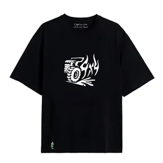 تی شرت آستین کوتاه  سارا خلیلاوی