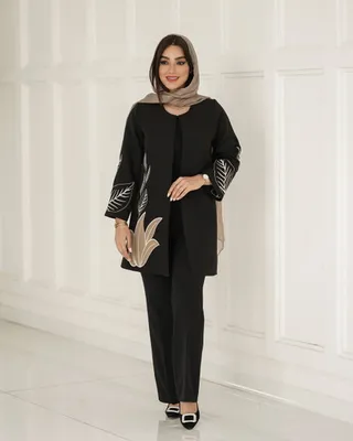 مانتو روناک کد 5924