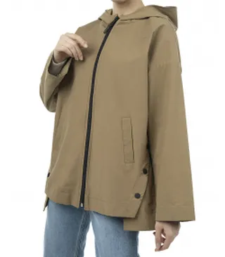 بارانی کوتاه زنانه مدل RA63073521