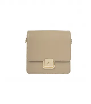 کیف دوشی زنانه چرم طبیعی چرم مشهد Mashad Leather مدل S0162