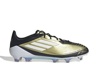 Adidasکفش های زمینی شرکت فوتبال Adidas F50 Elite Fg Messi