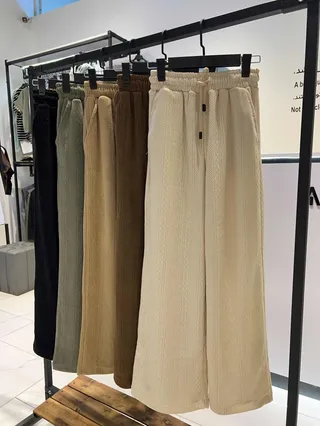 شلوار بگ ترک