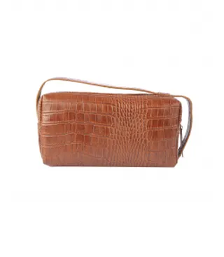 کیف دستی چرم طبیعی مردانه بیسراک مدل 101R