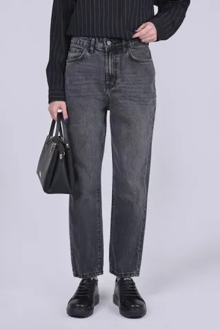 شلوار جین مام