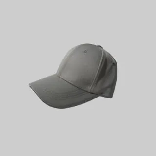 Light gray baseball cap