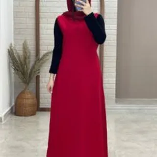 سارافون ( زیرمانتویی ) قرمز