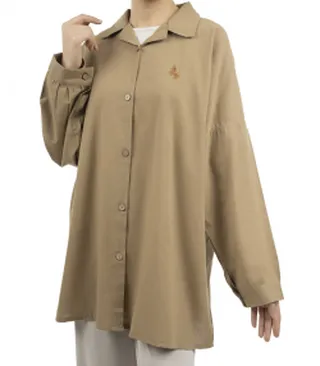 مانتو زنانه شندی Shandy کد 9141