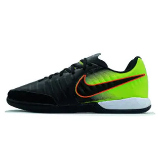 کفش فوتسال نایک تمپو ایکس Nike Tiempo X Black Green