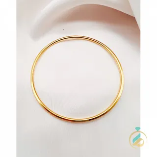 النگو طلا آینه ای یکتاخواه