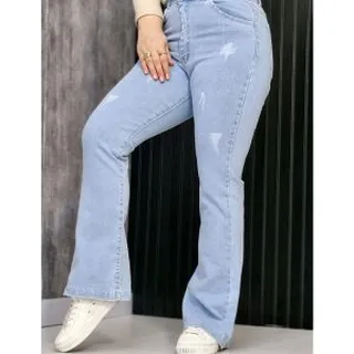 شلوار جین دمپا آبی ۴۱۱۰۰۱ ۳