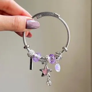 دستبند پاندورا ستاره
