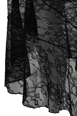 دامن بلند زنانه  ترندیول  میلا