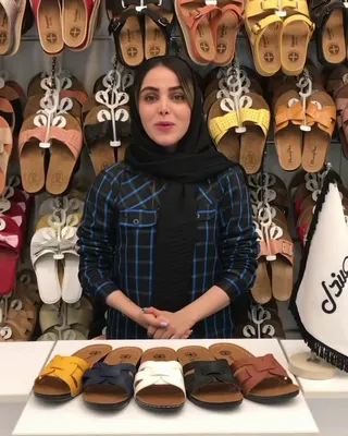 دمپایی زنانه طبی سبک و راحت در پنج رنگ (سایز بندی 37 تا 40)