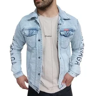 کت مردانه مدل جین 20255