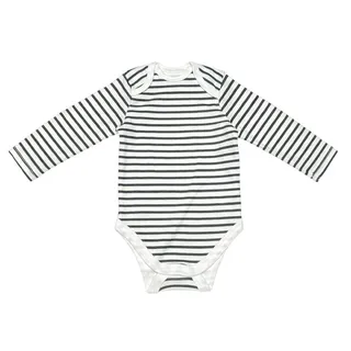 بادی آستین بلند نوزادی سی اند ای مدل 3690