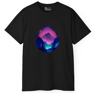 تی شرت آستین کوتاه مردانه پاد آفرین مدل اسپرت طرح ...