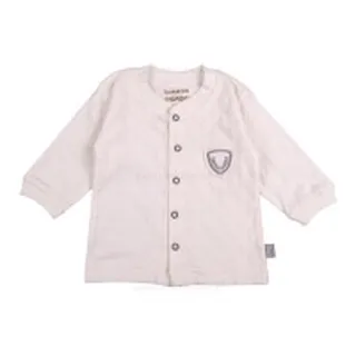 بلوز جلو دکمه باز ( مانتو) طرح ژاکارد دانالو Danaloo