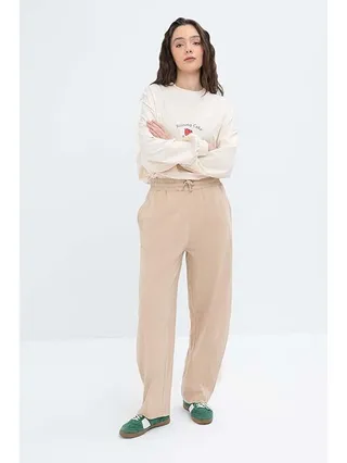 شلوار پیاده روی زنانه ال سی وایکیکی