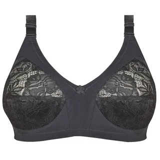 سوتین زنانه تیدامی 724 مدل 340019902 گیپور رنگ مشک...