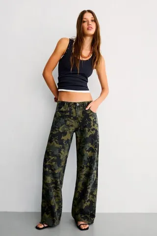 شلوار پیاده روی زنانه برشکا