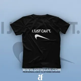 تیشرت I Just Can't #1