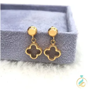 گوشواره میخی ریخته ای ونکلیف