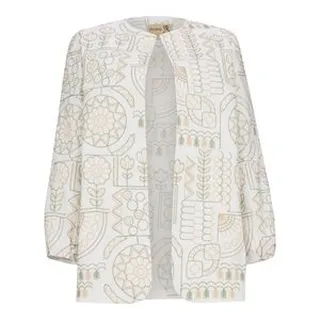 مانتو زنانه السانا مدل ژانین کد 207235