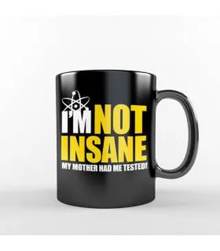 ماگ Im nit Insane
