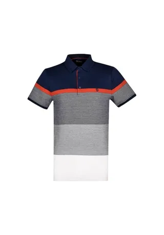 پلوشرت آستین کوتاه رینگر