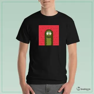 تی شرت مردانه PICKLE MORTY