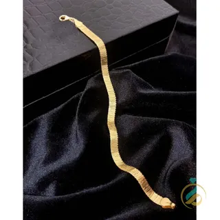 دستبند طلا اسپرت ایتالی