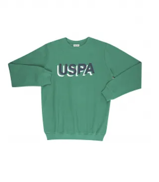 سویشرت  زنانه یو اس پولو مدل 4113B10